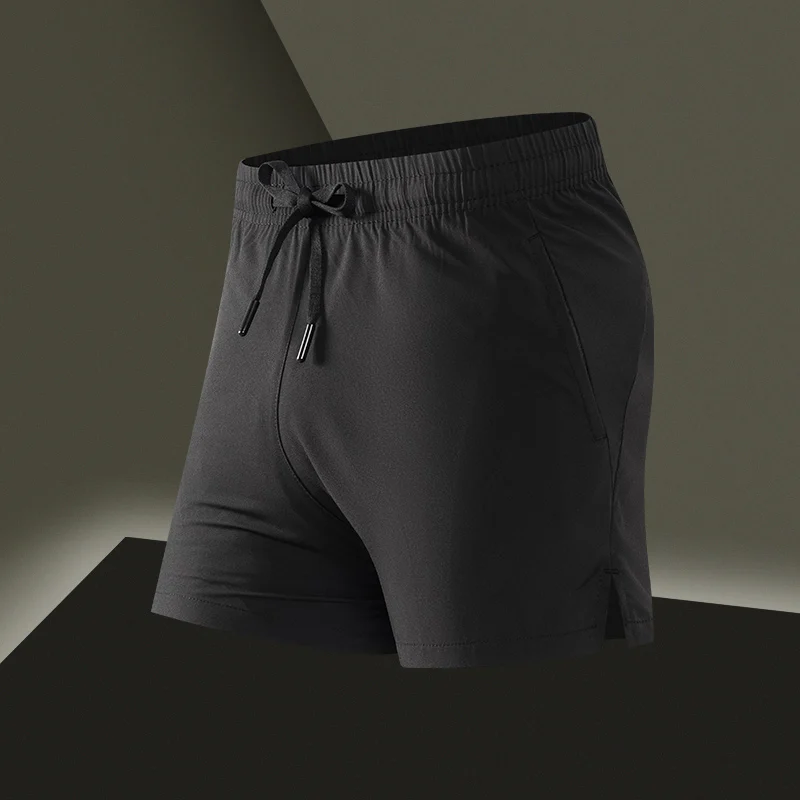 Running Shorts Summer Gym Sportswear Men Jogging Outdoor Sports Shorts Fitness Man Quick Dry Breathable Pants Male Clothing 6