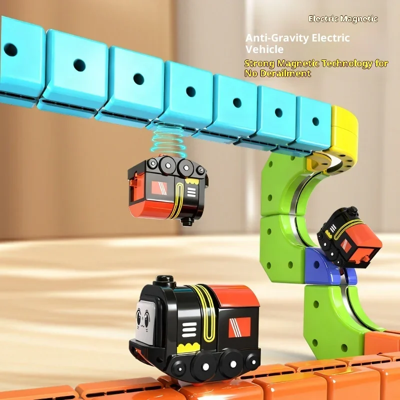 62/105/167 قطعة المكعب السحري المغناطيسي سيارة الج...