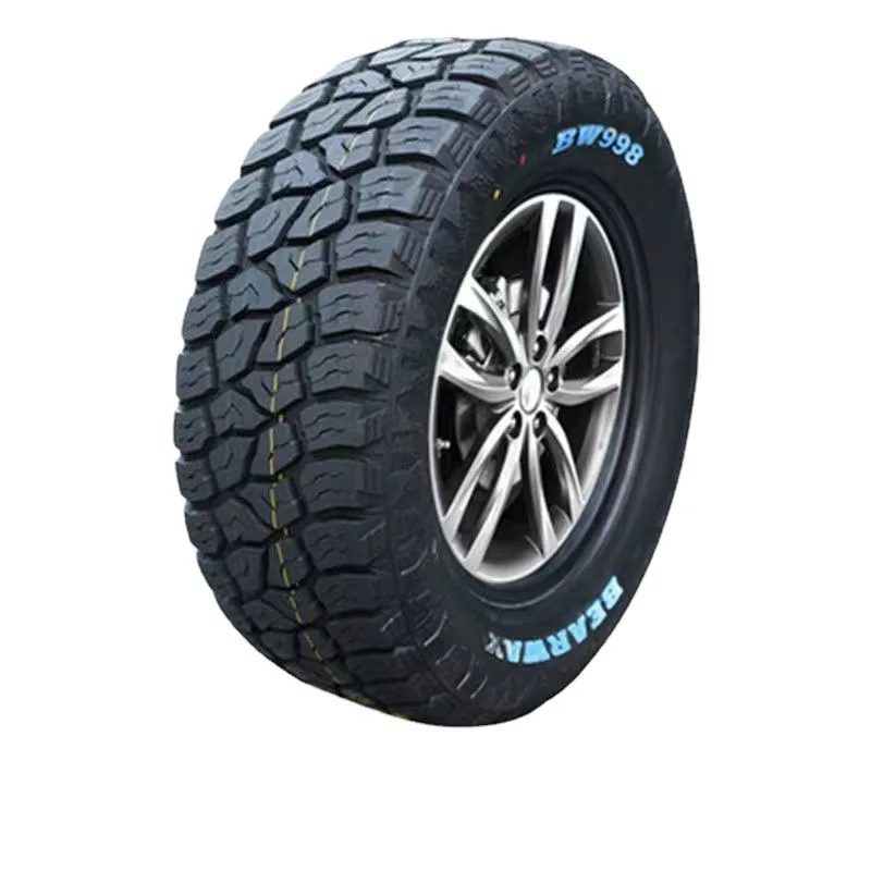 

Factory Wholesale Price All Terrain 17 inch SUV Car Tire 265/70/17 4X4 tyre