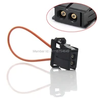 2Pc MOST Fiber Optical Optic Loop Bypass Male&Female Adapter Cable Connector Diagnostic Tool For Porsche BMW Audi Mercedes-Benz - Image 6