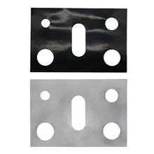 

Stove Burner Covers 16.3"x24.4" BPA Free Gas Stove Protector for Gas Cooktop