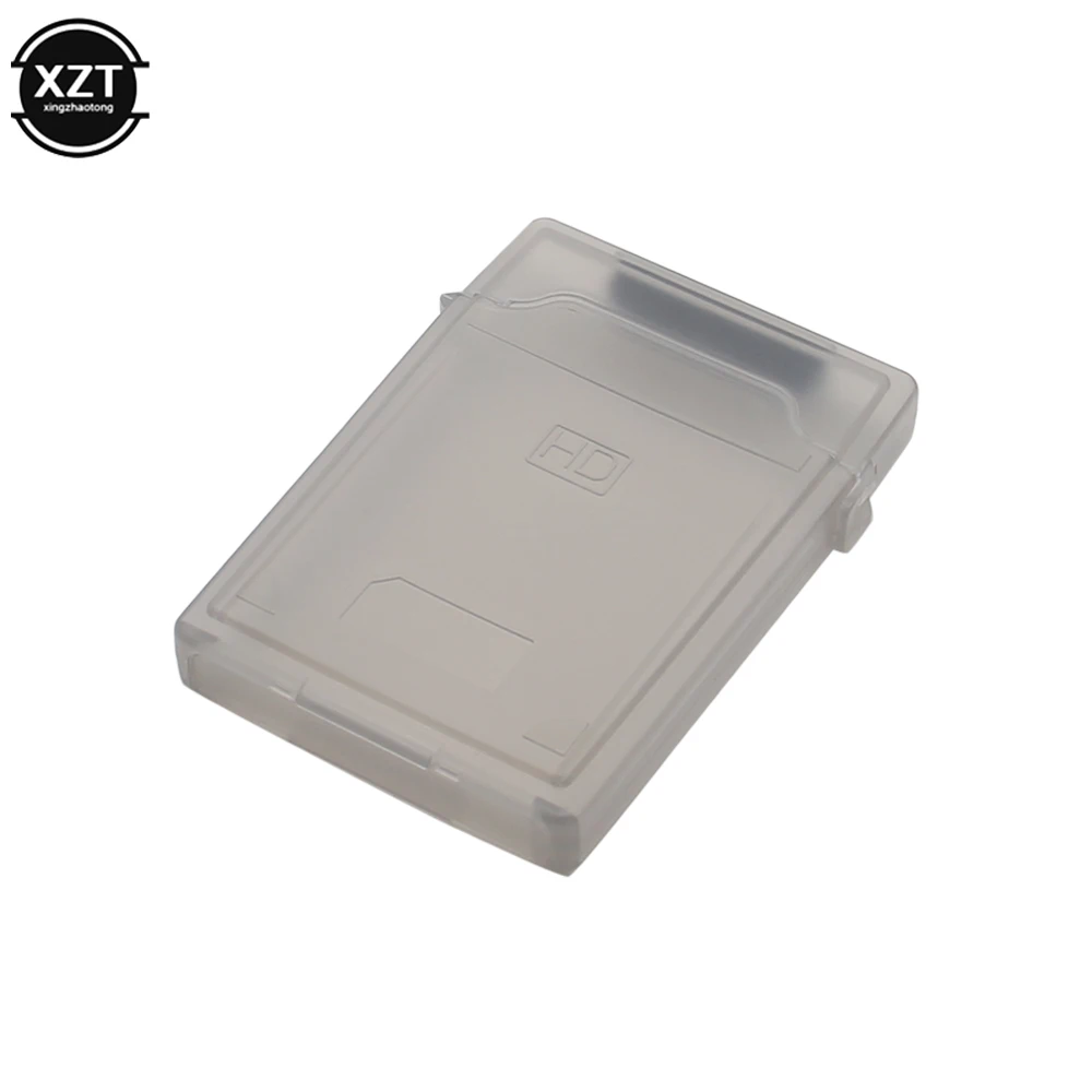 HDD Enclosure External Hard Drive Housing Hard Disk Case 2.5 inch IDE SATA HDD Hard Disk Drive Protection Storage Box