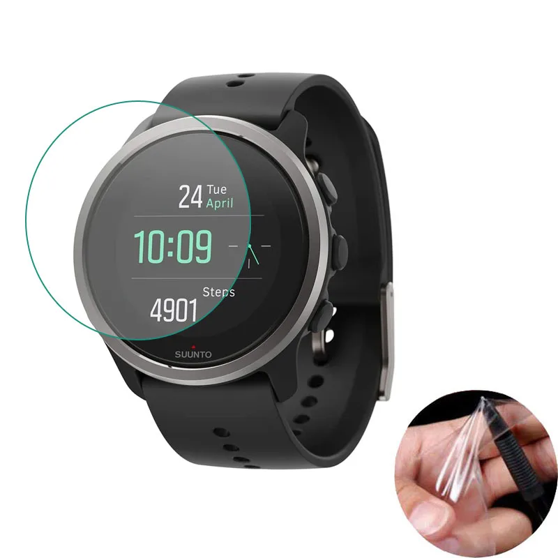 Buy Suunto - 5 Peak Smart Watch - All Black - E - All Black - Free