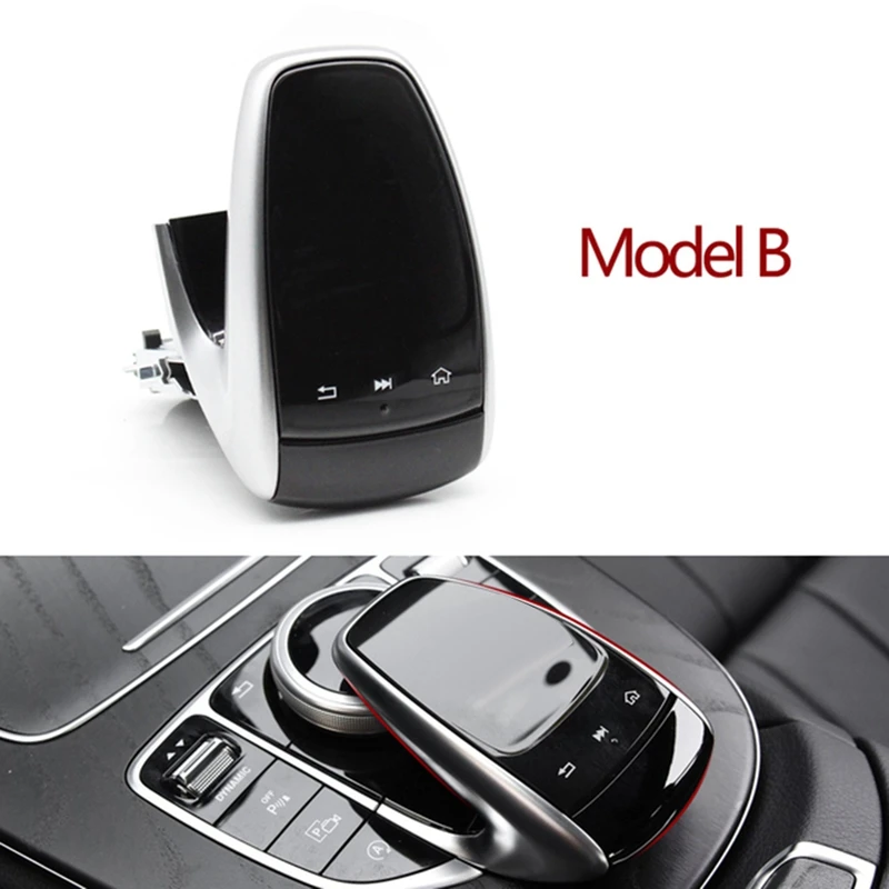 A2139008109 Car Center Console Touch Pad Switch Cover For Mercedes E-Class W213 2014-2018 Panel Switch Cover