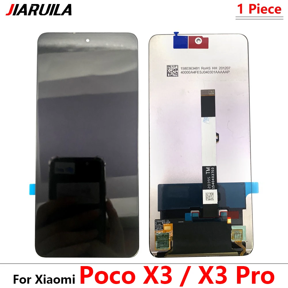 Pantalla Para Redmi 9t / Xiaomi Poco M3 Display | Meses sin interés