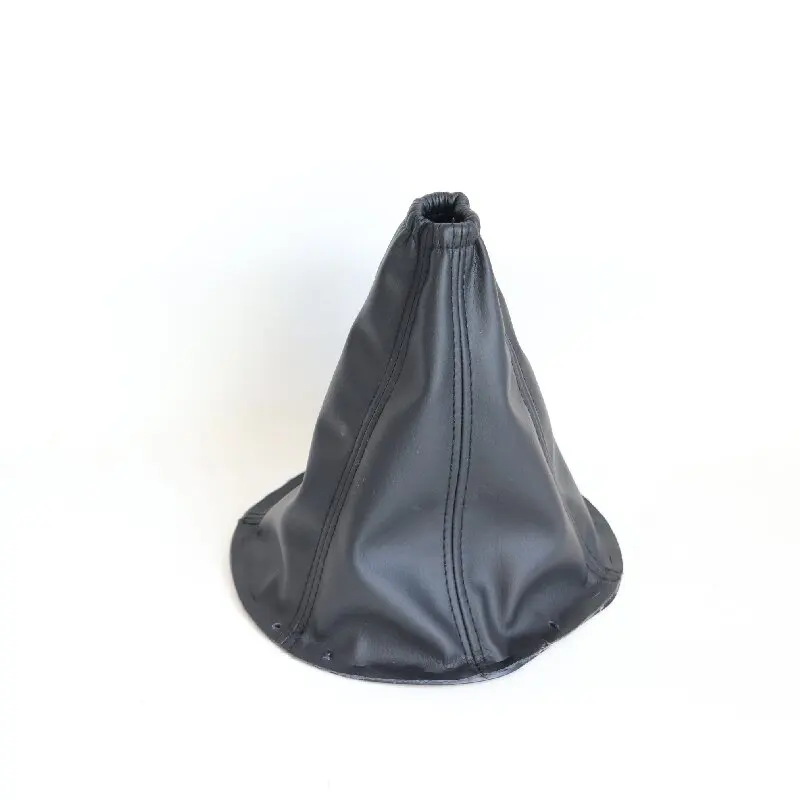 Genuine Leather Gear Shift Boot – For Ford Mondeo Mk3 Facelift (2003-2006) – Black – L & P Car Design