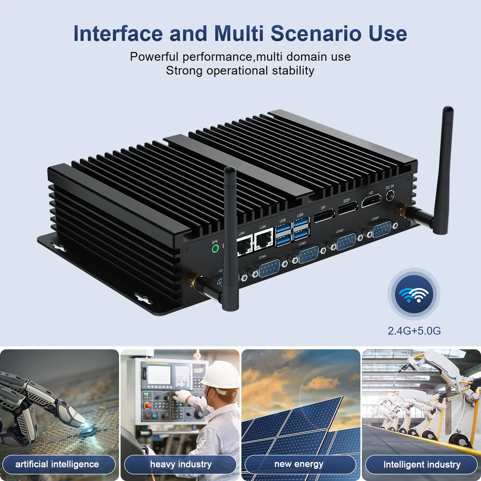 Рисунок 5 - HYSTOU 1 × LPT безвентиляторный