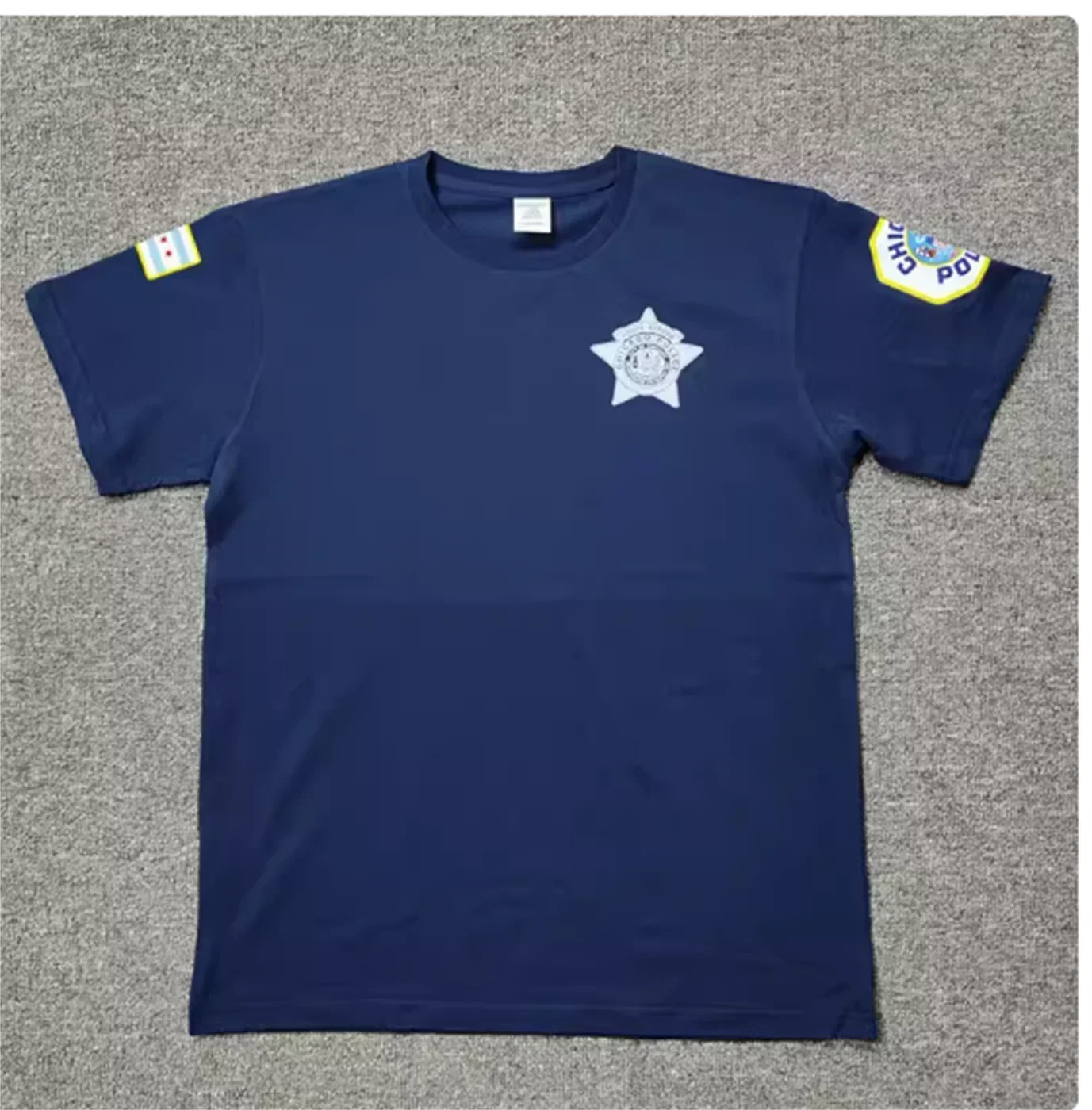 American casual T-shirt US Federal Investigation 2