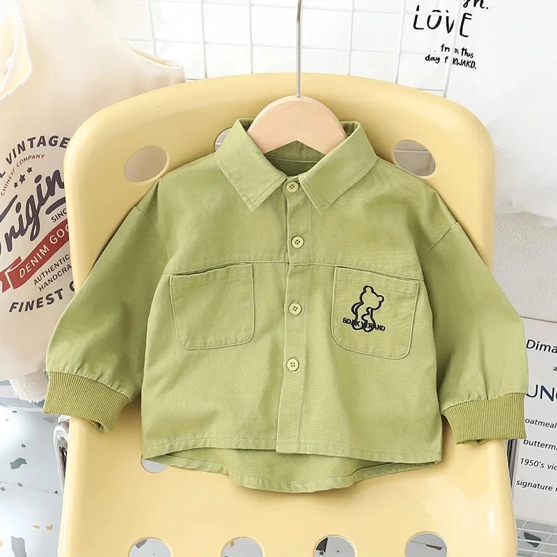 Green 241019 coat