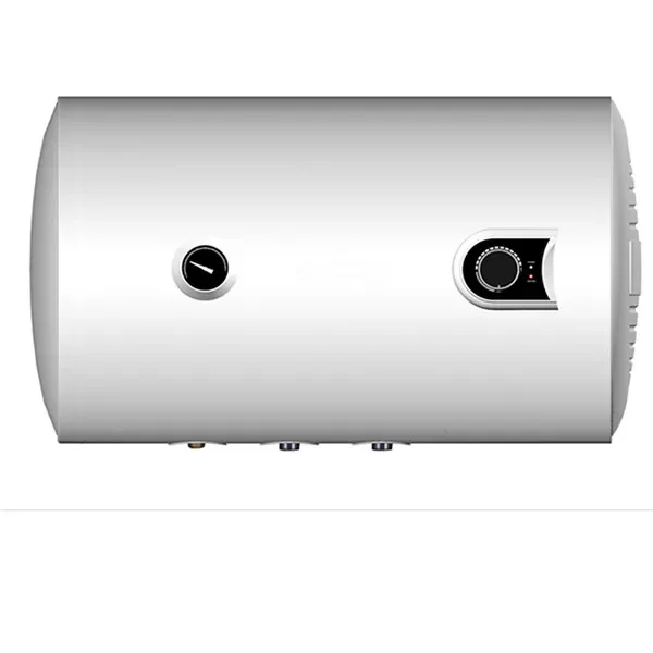 Horizontal 50L 60L 80L 100L Storage Shower Electric Tank Water Heater