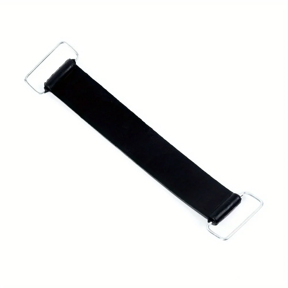 1PC Universal Motorcycle Scooters Battery Elastic Bandage Stretchable Fixed Holder Belt Motorcycle Accessories