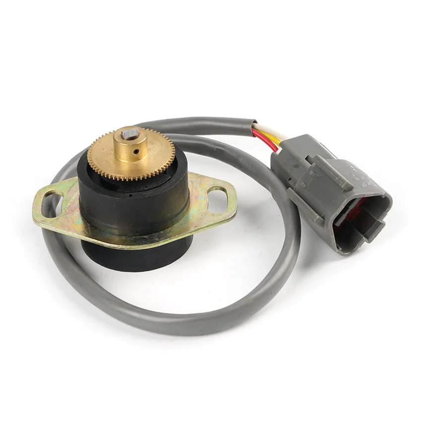 Potentiometer Throttle Position Angle Sensor For Komatsu Excavator PC200-5 PC200-6 PC200-7 R220-5LC 7861-92-4130