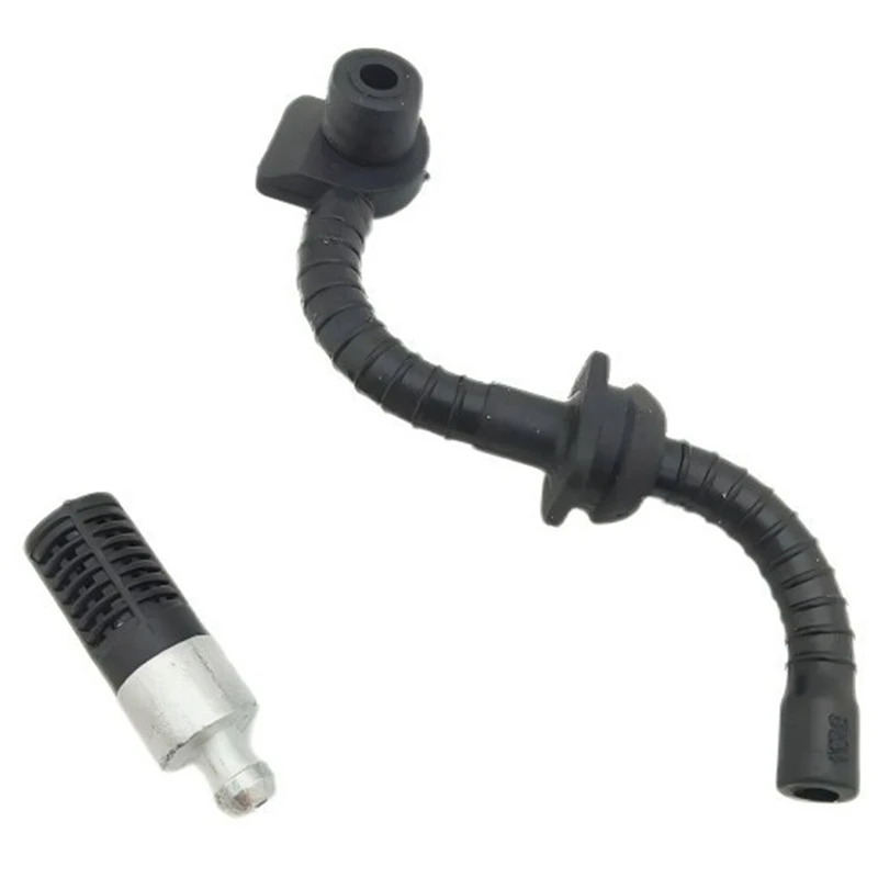 ABNO-Chainsaw Fuel Pipe Hose Fuel Filter For Stihl MS171 MS181 MS211 MSA160 Chainsaw Pipe Parts