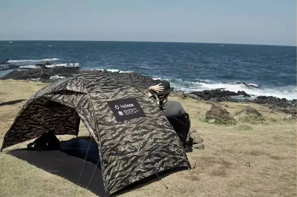 テント・タープ NEIGHBORHOOD Helinox TIGER / E-BASE neighborhood-x-helinox-tent-