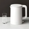 XIAOMI MIJIA Electric Kettle 1A Tea Coffee Stainless Steel 1800W Smart Power Off Water Kettle Teapot 220V Electric Kettles Home 2