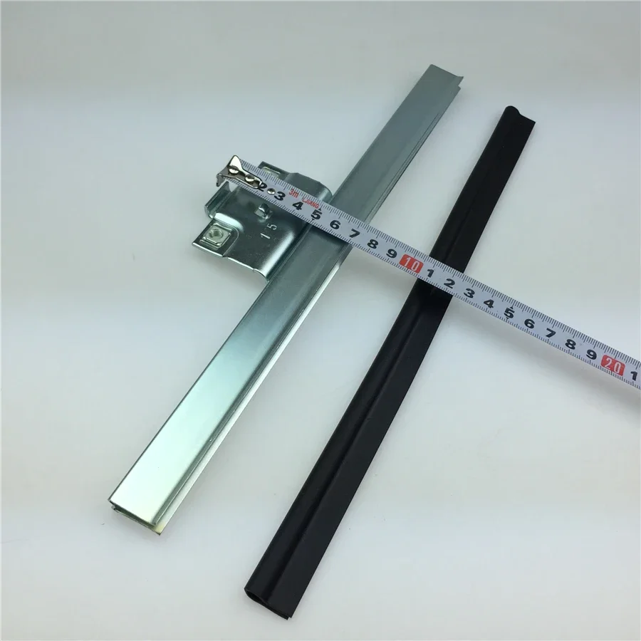 Car Lifter Glass Bracket Iron Stent Tape For Santana Pusan 99 Rookie 06 King Cheong