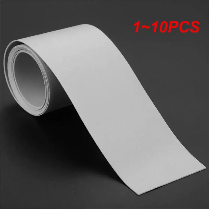 

1-10 шт., автомобильные наклейки на порог и боковое зеркало