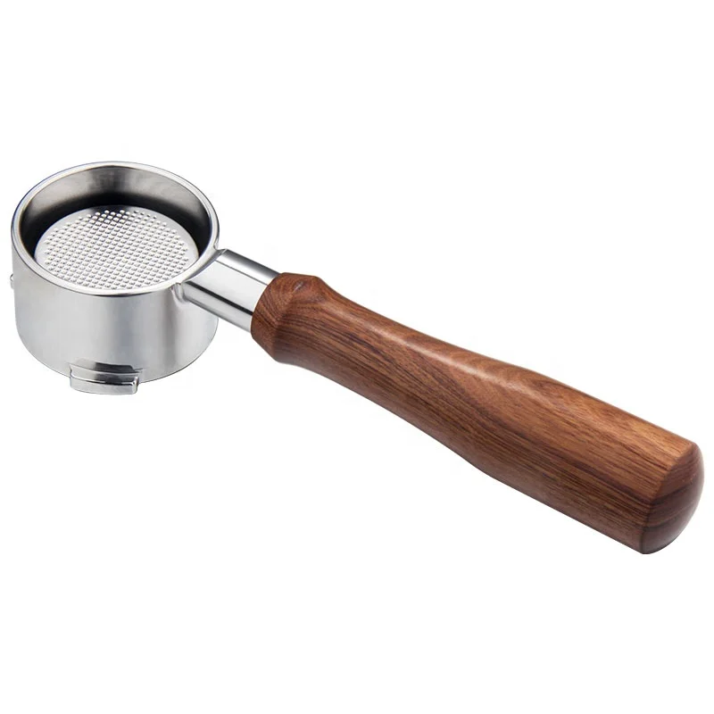 51mm Stainless Steel Delonghi Portafilter for EC68...