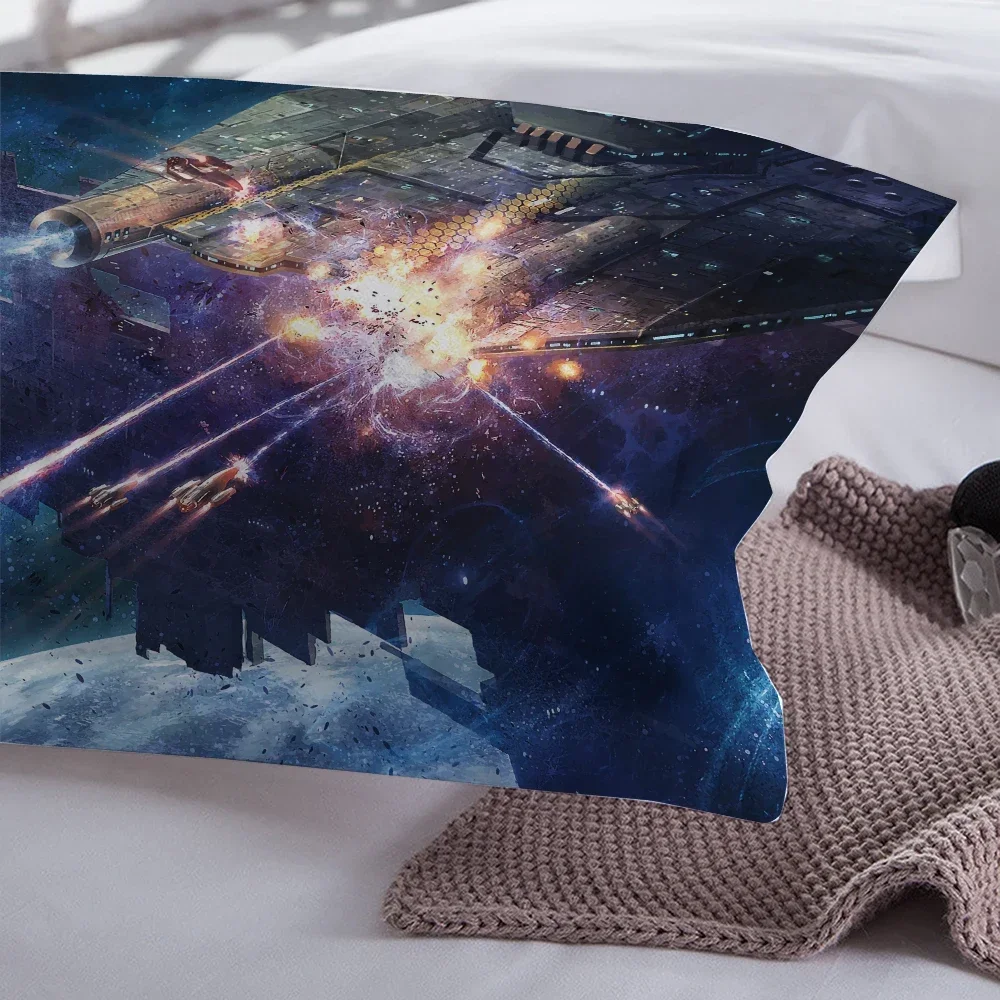 Outer Space Themed Bedding Astronaut Twin Comforter Cover For Kids Boys Rocket Ship Planets Stars Duvet Cover Space Adventure 3d