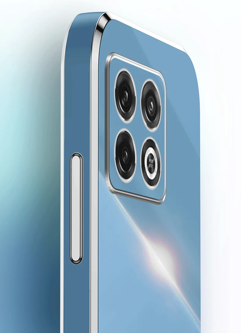 Fashion Square Edge Phone Case For Oneplus - Shockproof Protection_voghion.com