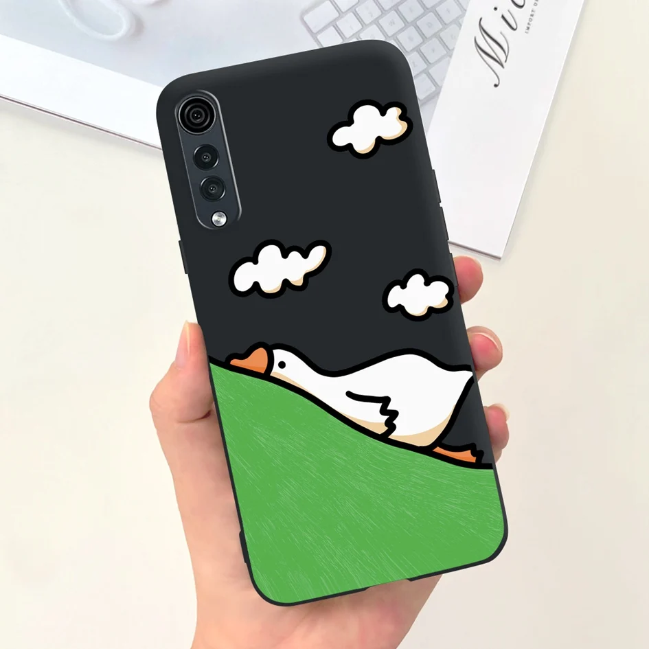 Stylish Shockproof Silicone Case with Fashionable Design