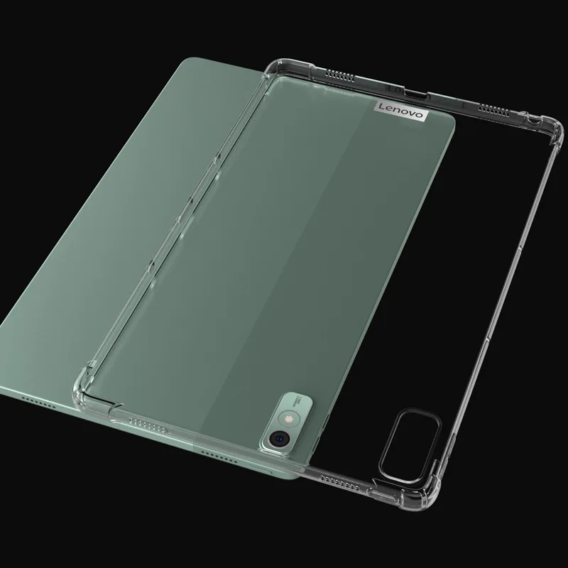 silicone tpu caso para lenovo xiaoxin almofada mais tablet capa protetora para almofada pro padpro