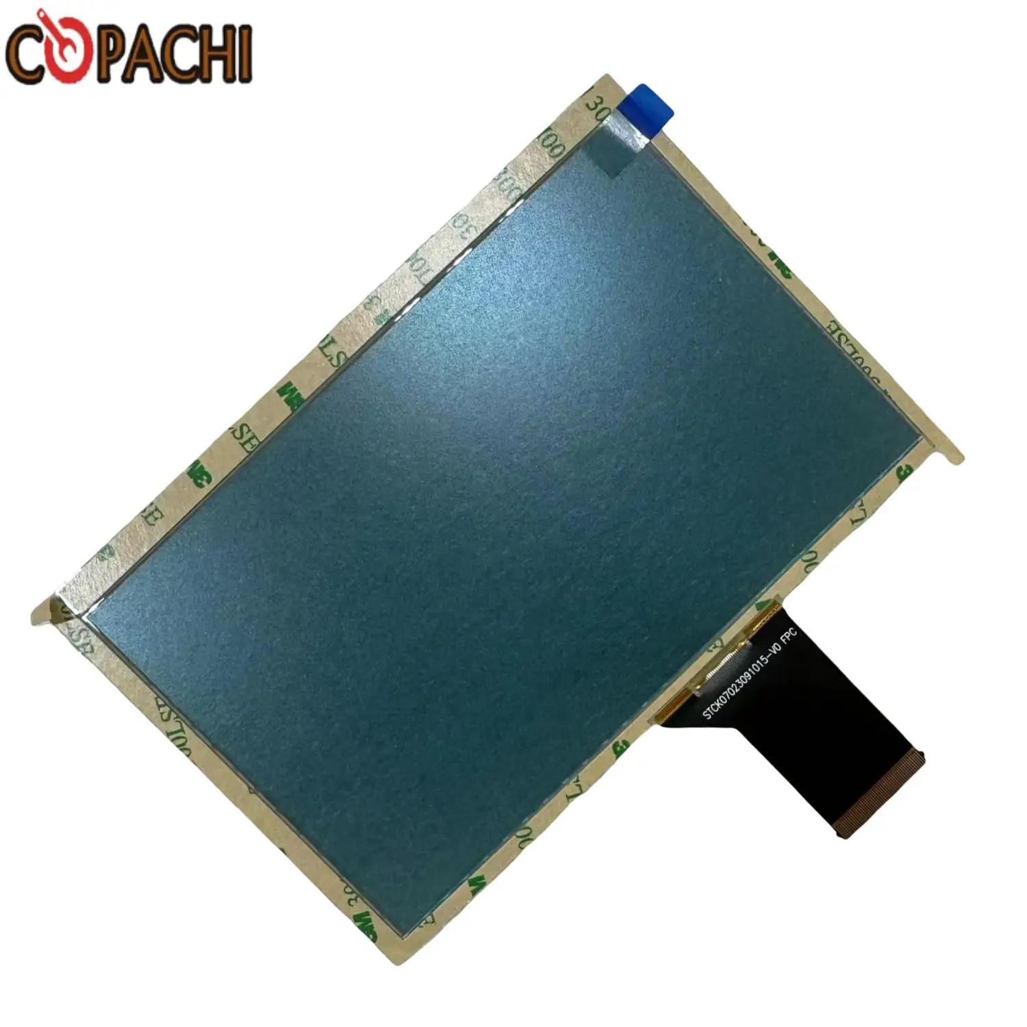 

1PC 7inch LCD GlassTouch Screen For 2017-2020 Jeep Compass Radio Navigation TDO-WXGA0700K00033-V2 TDO-WXGA0700K00057-V1