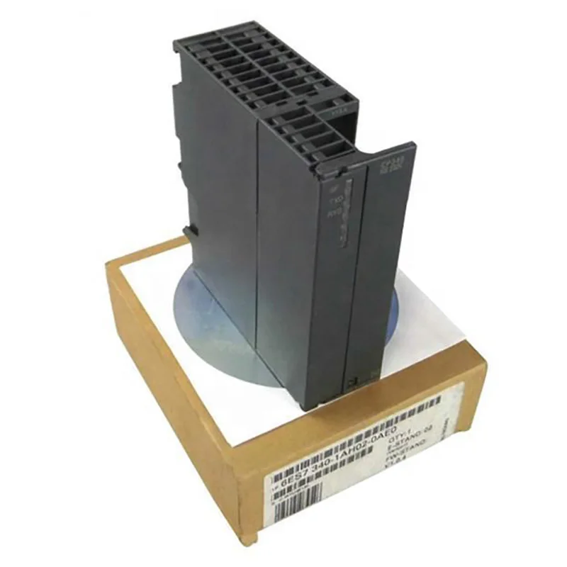 

New Original 6ES7340-1BH02-0AE0 CP340 Module Card PLC 6ES734O1BHO2OAE