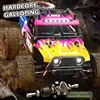 1:16 RC Car 4WD Brushless Electric High Speed Off-Road 2.4G Remote Control Cars Drift Monster Truck For Kid VS Wltoys 124016 Toy 5