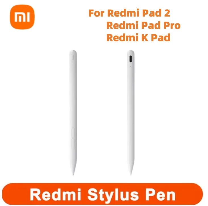 Original Xiaomi Redmi Pad 2 Stylus Pen Redmi Pad Pro Tablet 4096