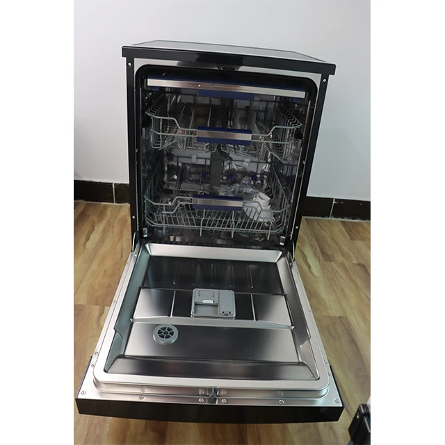 60cm 6 Wash Programs Freestanding Dishwasher 3