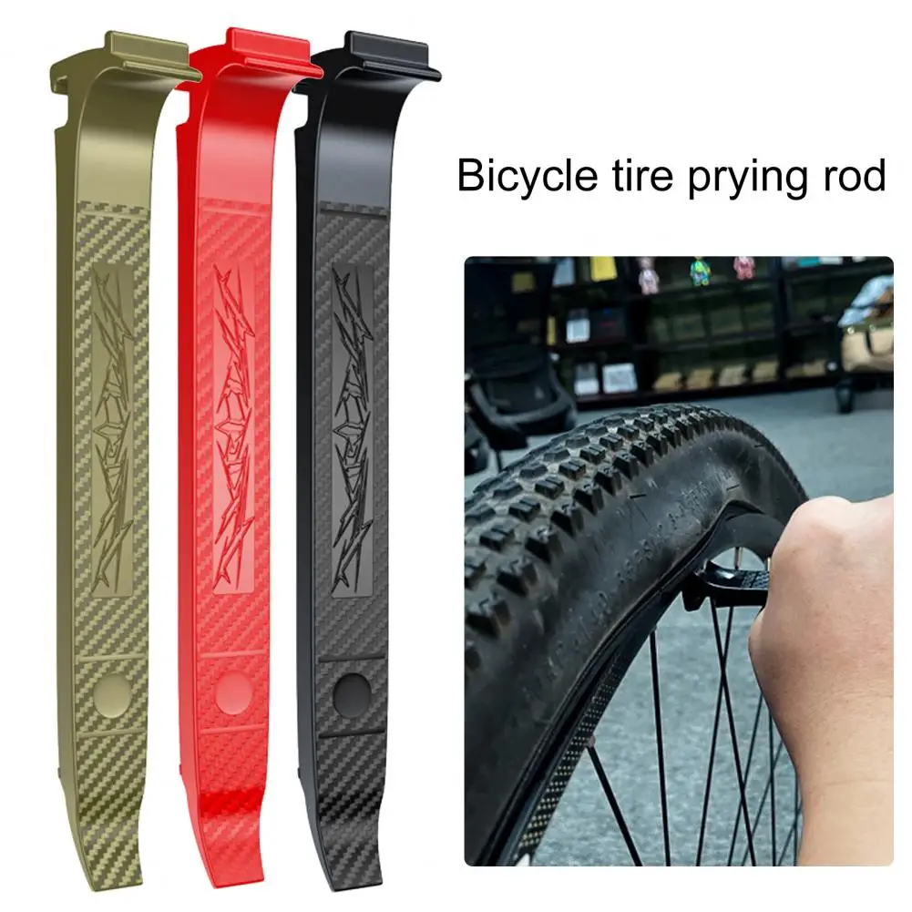 

Bicycle Tire Lever Widened Bike Tire Stick Non-slip Surface Ultra Strong Tire Removal Tool Mountain Bike Tires Lever
