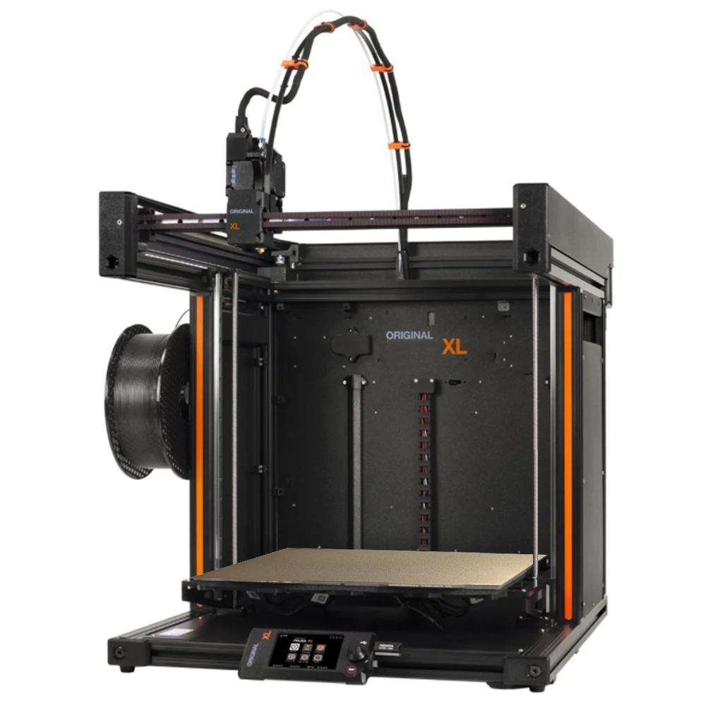 Prusa XL 강판 빌드 플레이트 JANUS BPS-PET 부드러운 PET 양면 PEI 파우더 코팅, 다이아몬드 질감 PEI 강판