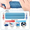 1PC Outdoor Exercise Cool Towel Handling Work Wipe Sweat Quick Drying Polyester Soft Breathable Sports Towel for Outdoor 3