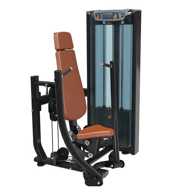 

Gym Equipment /Fitness Equipment high quality pin loaded Seated