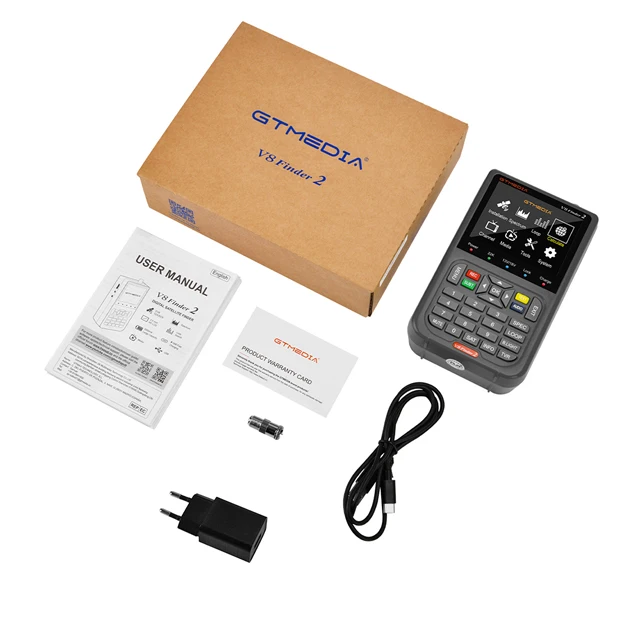 Finder2 with Charger