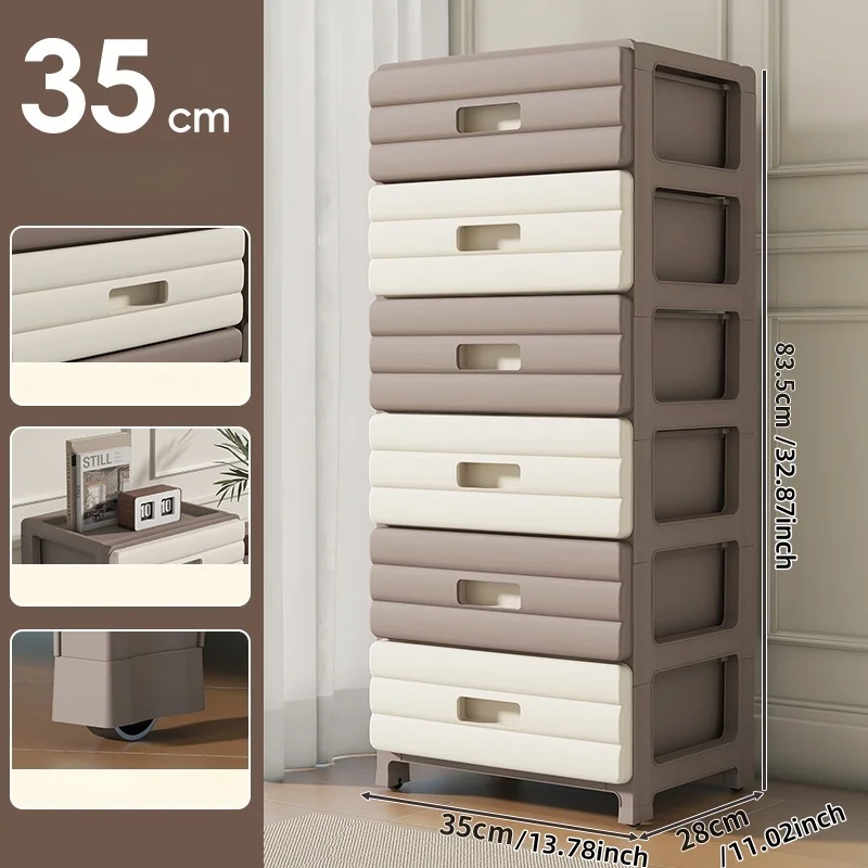 6 Layers-Brown