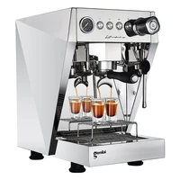 Gemilai CRM3128 New Design Germany Spare Parts 4 In 1 Commercial Retail Public Street Espresso Concentrate Coffee Machine 2