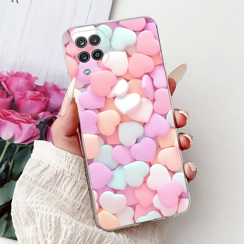 Stylish Painted Soft Slim Phone Case