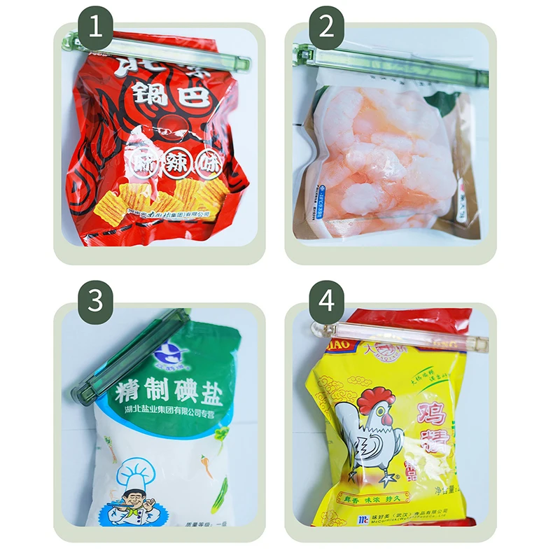 Рисунок 4 - 5pcsset Portable Kitchen Tool Clips