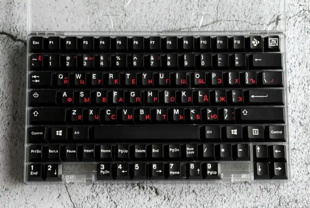 Decoração Desktop, Acessórios Teclado