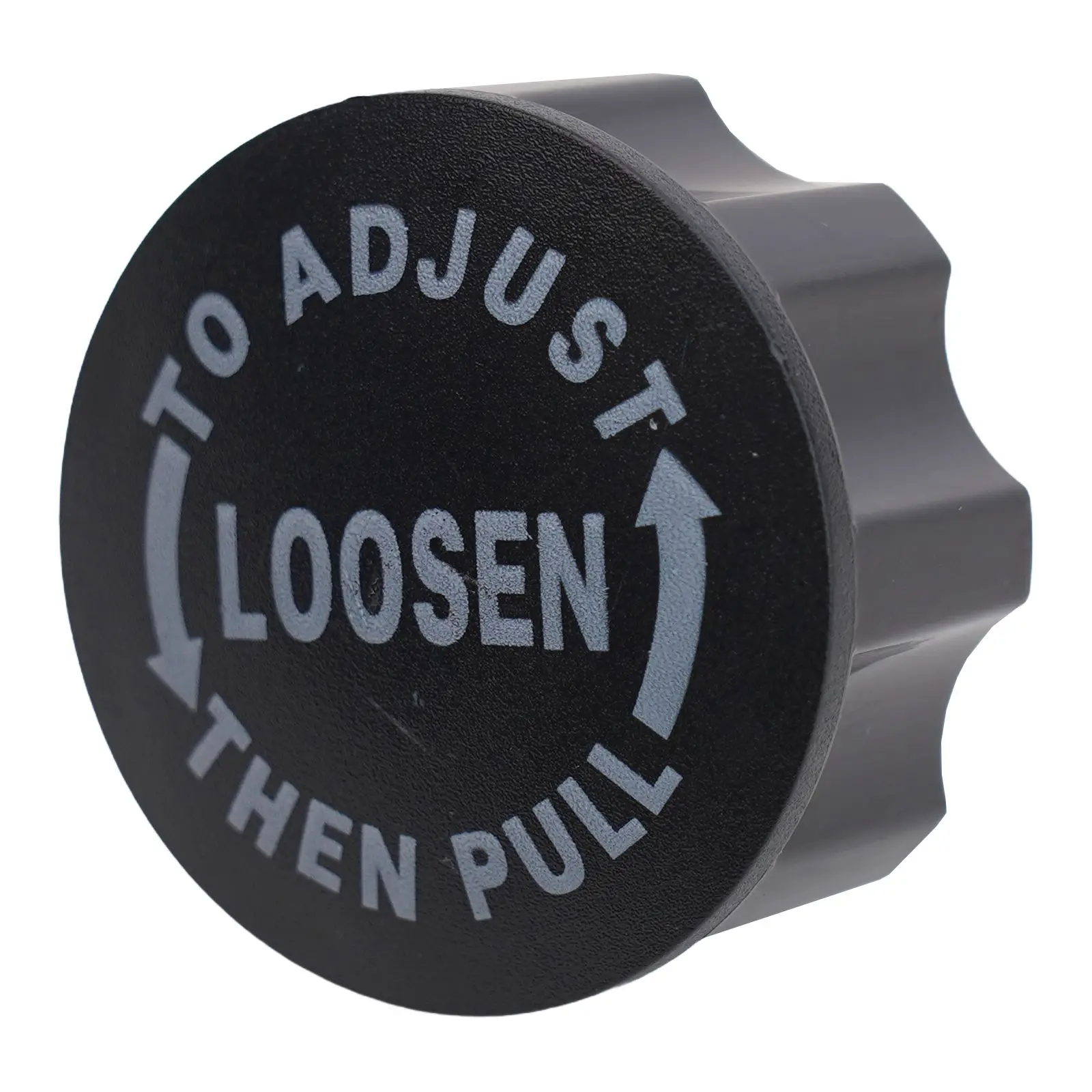 Exercise Bike Pull Pin and Locking Knob description 7