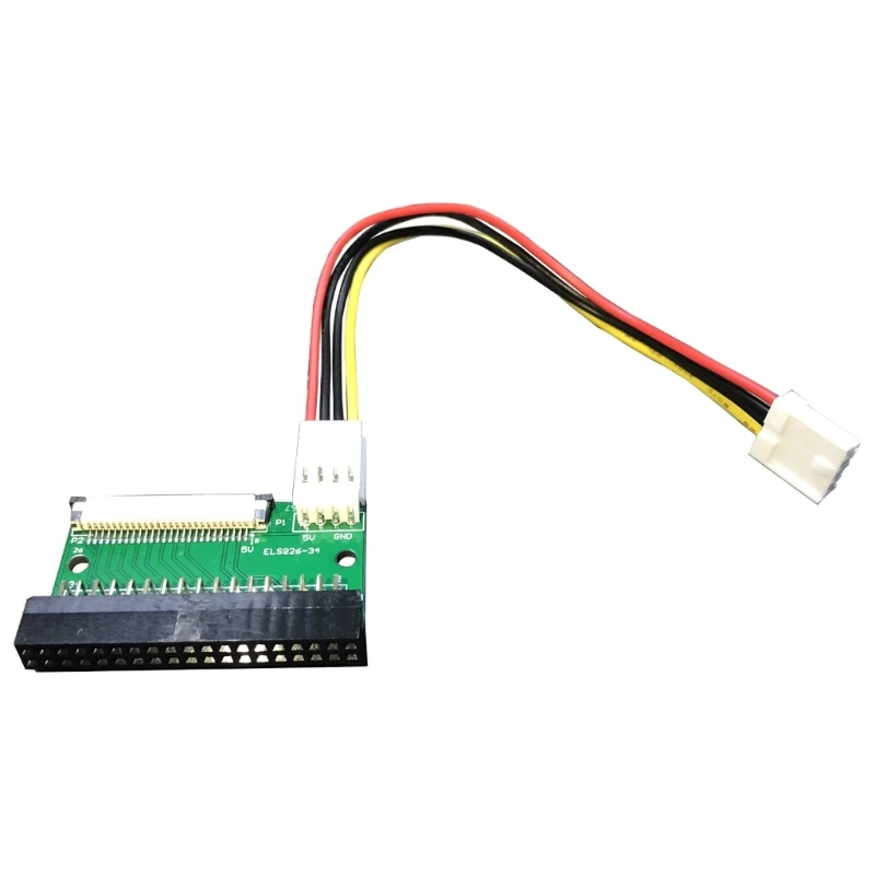 Переходник с USB на 34Pin 26pin 1,44 МБ 3,5 дюйма для флоппи-дисков ...