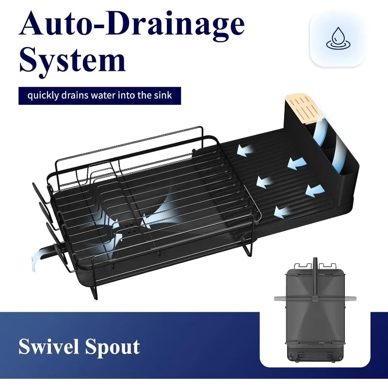 Dish Drying Rack – Kitsure