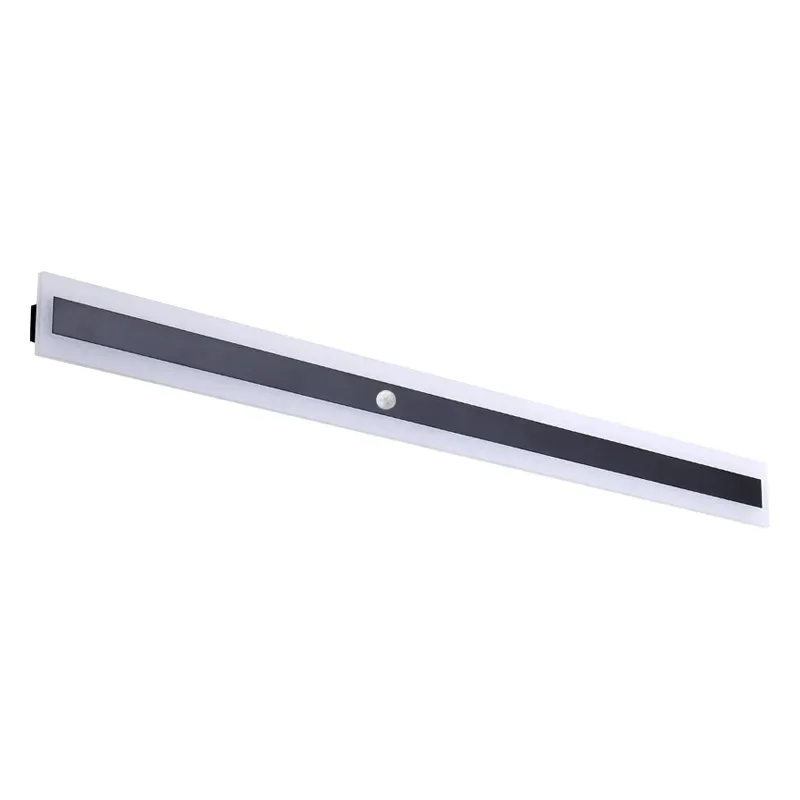 Long Strip Wall Lamp Outdoor Waterproof IP65 Motion Sensor LED Light wall light outdoor porch light For Living Room Garden Porch