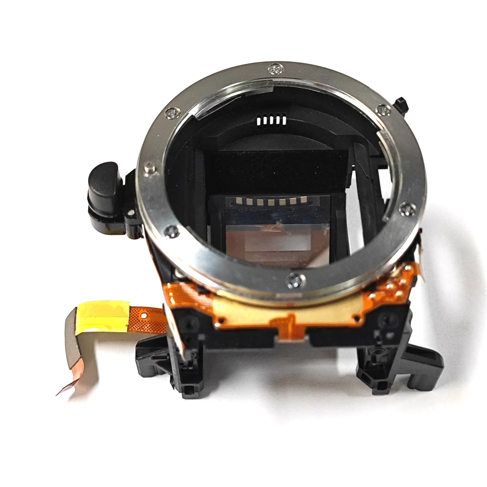 OURHZTB Kamera Bajonett Mount Ring - Ersatzteil Für Nikon D40 D60 D3100 D3200 D3300 D3400