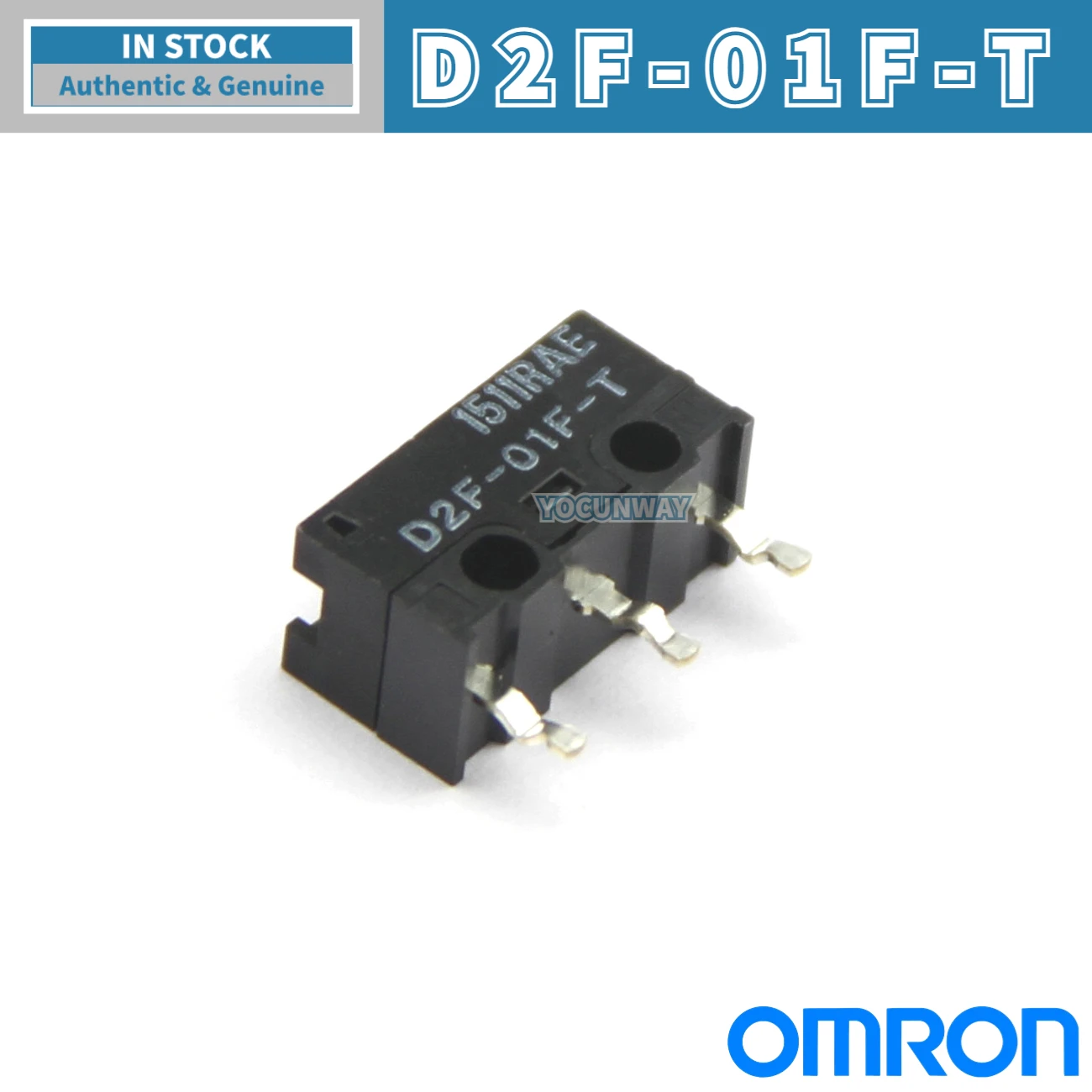 Новая оригинальная японская микро-переключатель OMRON, зеленая точка, 3-контактная кнопка мыши (art.: 3920c025ea8e2) - 3920c025ea8e2