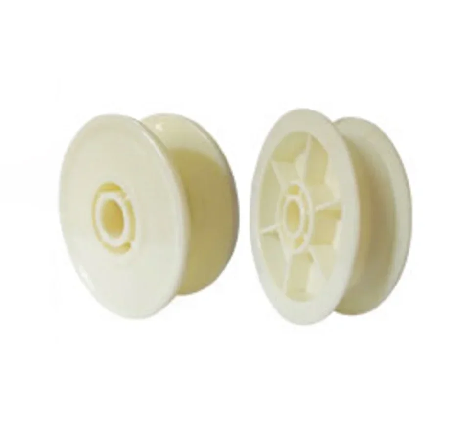 2pcs 21Teeths Diameter:129mm Inner hole:30mm 820 Injection Sprocket Wear-resistant Driven Wheel Conveyor Line Machining Pulley