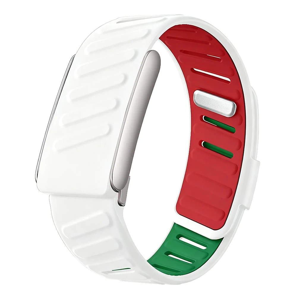Silicone Sport Strap for Whoop Accessory - Durable Replacement Band