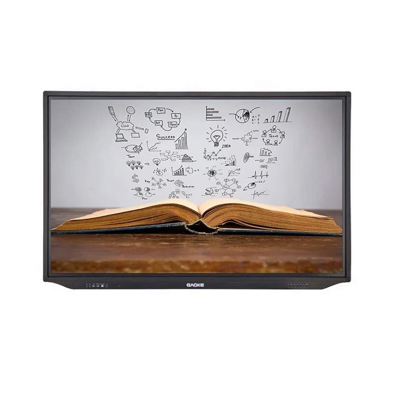 Clear new portable TV 32-inch 100-inch home Appliance TV Best Educational Smart movie screen
